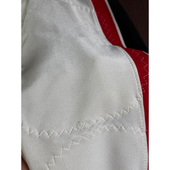 Nike Team San Diego State Aztecs 1997-2002 Logo Player Issue Game Used Pants 3XL - Picture 10 of 12